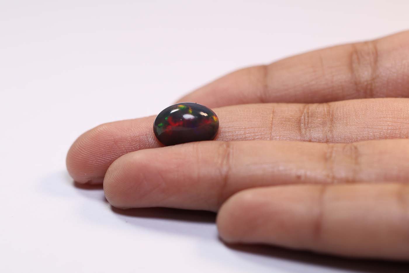 Fire Opal 3.3 Ct.