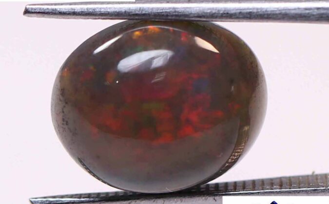 Fire Opal 2.97 Ct.