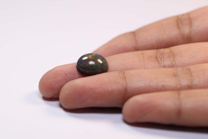 Fire Opal 2.97 Ct.