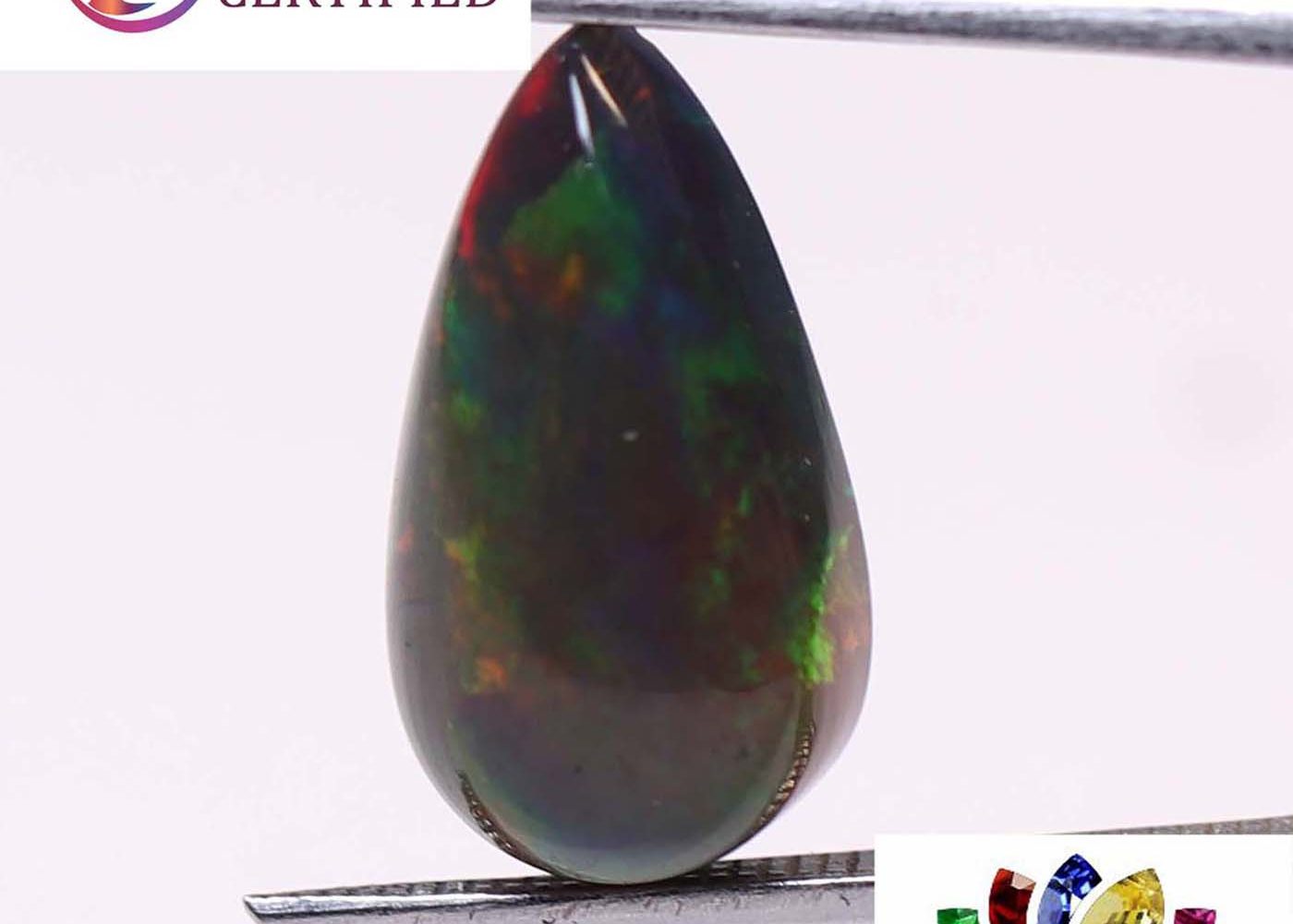 Fire Opal 3.27 Ct. Fire Opal 3.27 Ct.