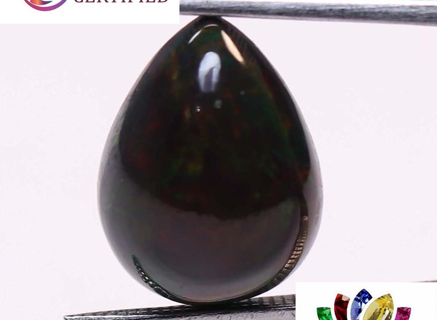 Fire Opal 3.78 Ct.