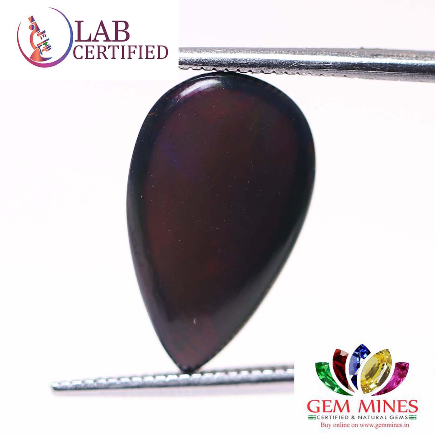 Fire Opal 3.94 Ct. Fire Opal 3.94 Ct.