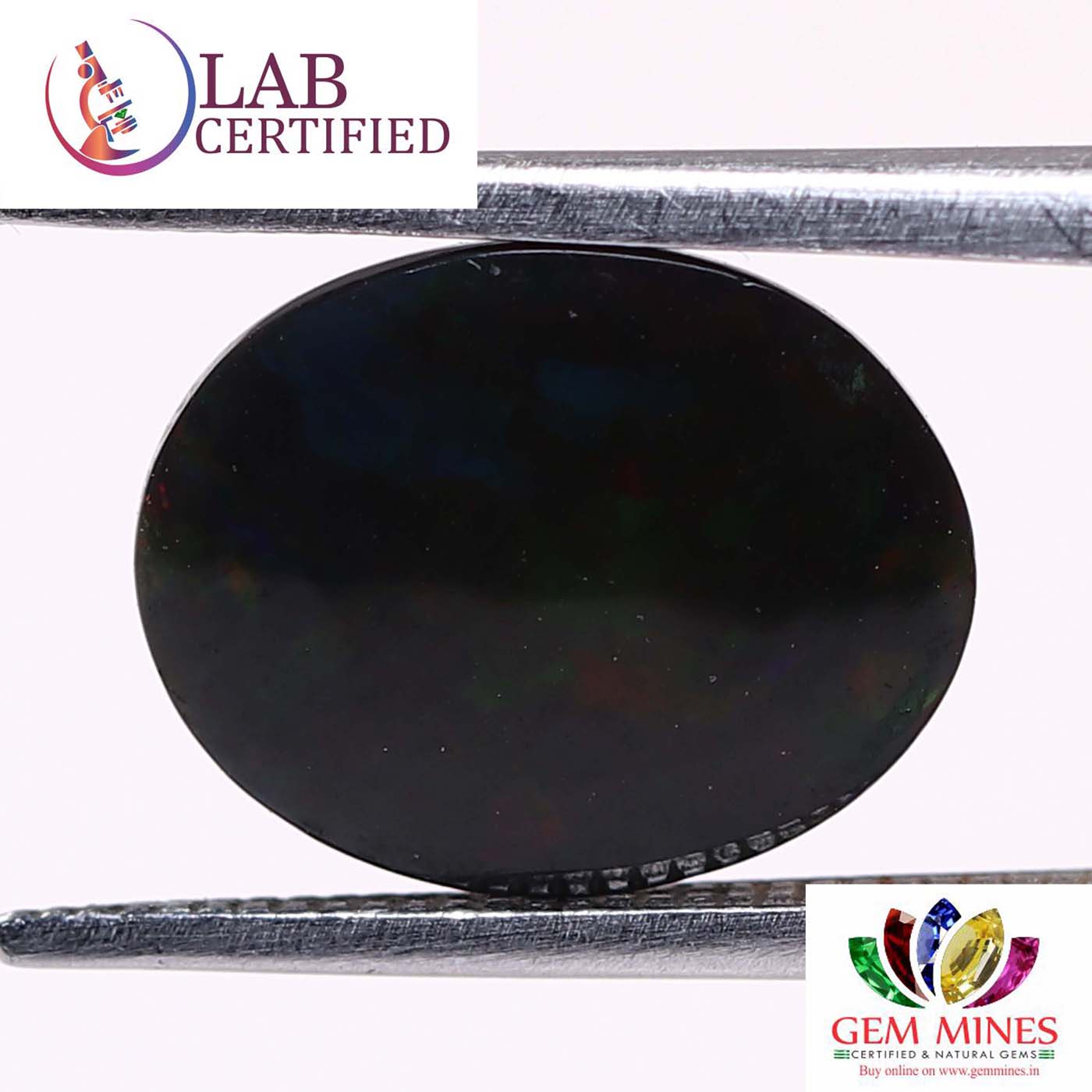 Fire Opal 1.83 Ct.