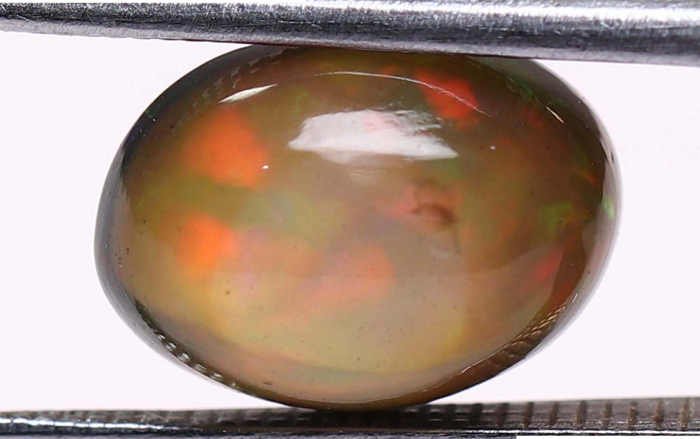 Fire Opal 1.77 Ct.