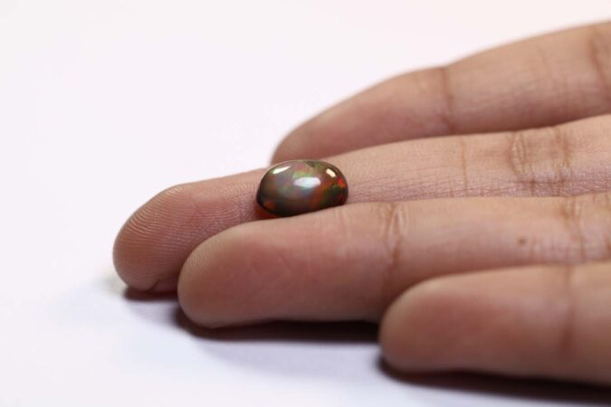 Fire Opal 1.77 Ct.