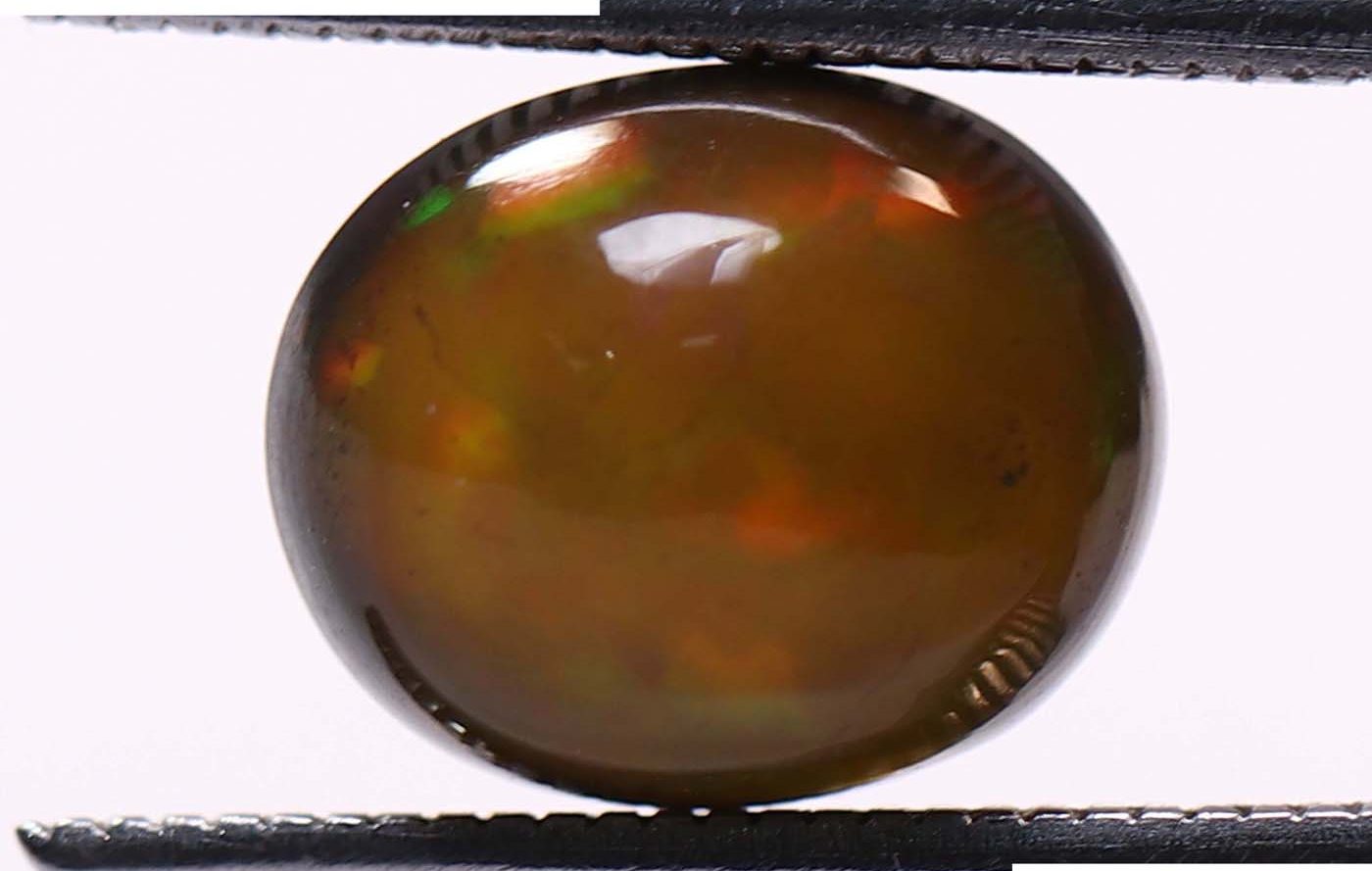 Fire Opal 2.44 Ct.