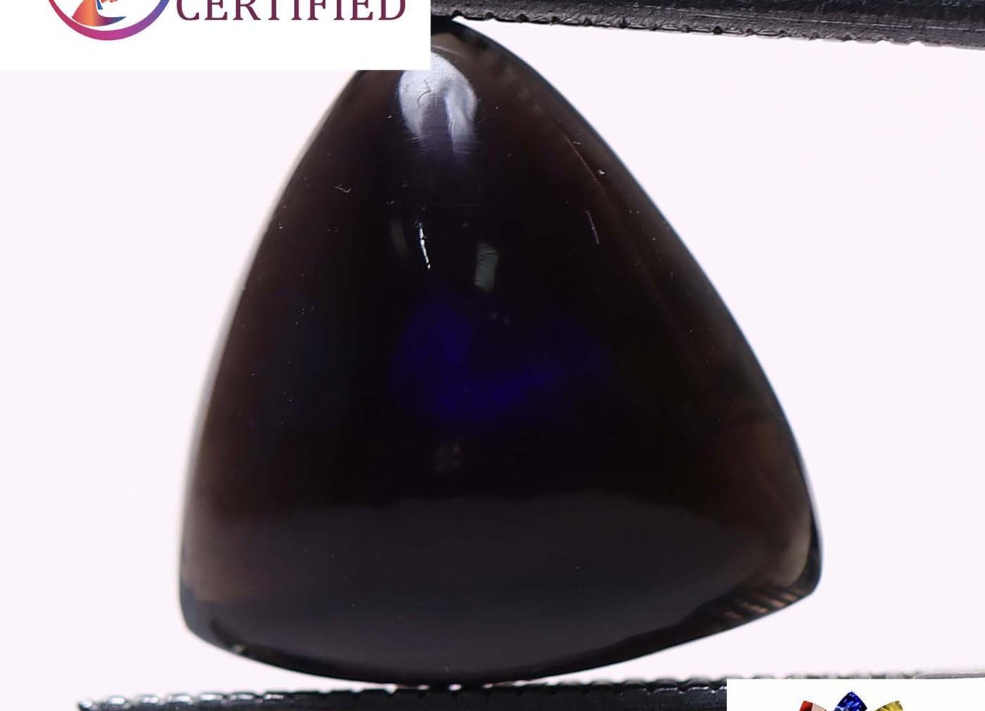 Fire Opal 3.38 Ct.