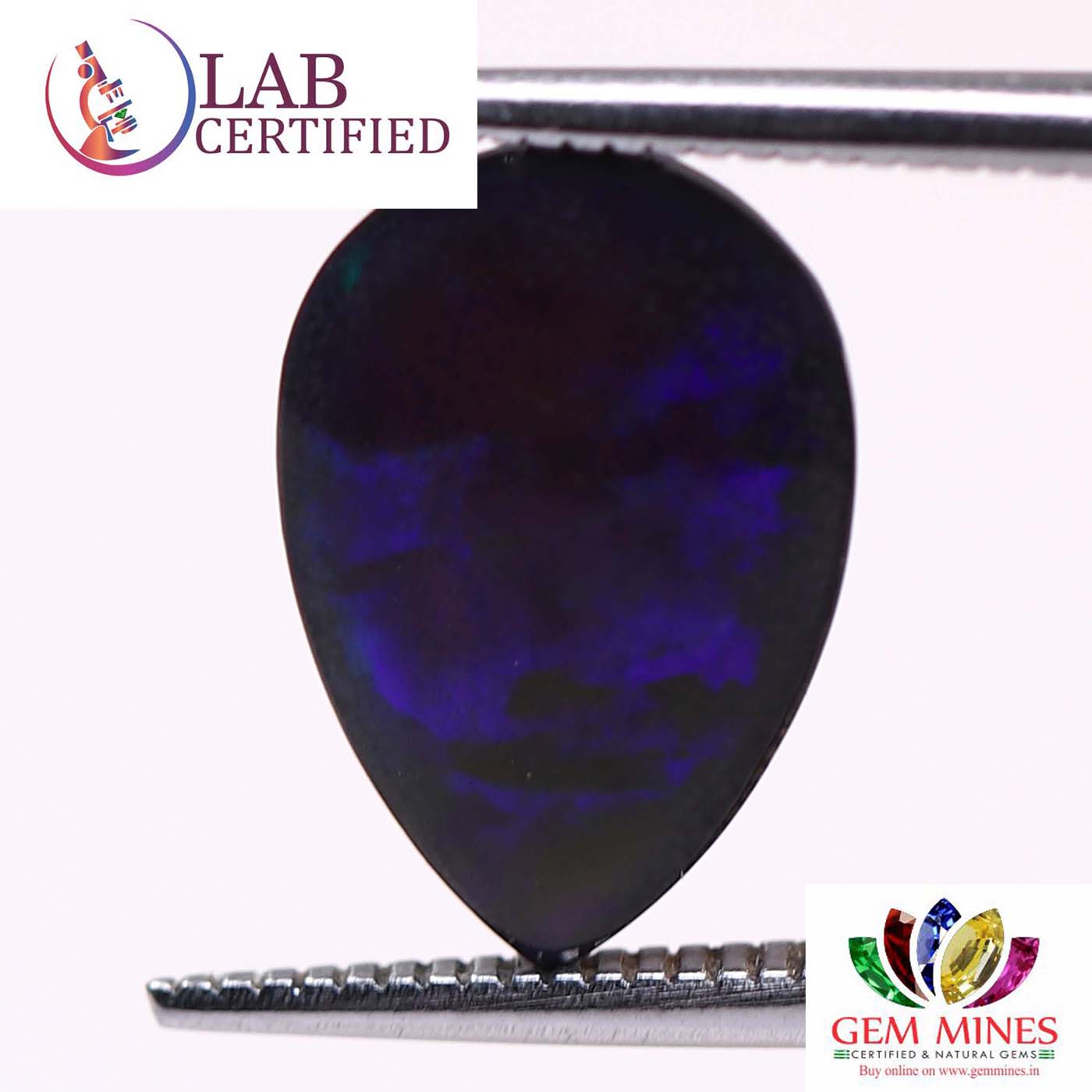Fire Opal 2.48 Ct. Fire Opal 2.48 Ct.