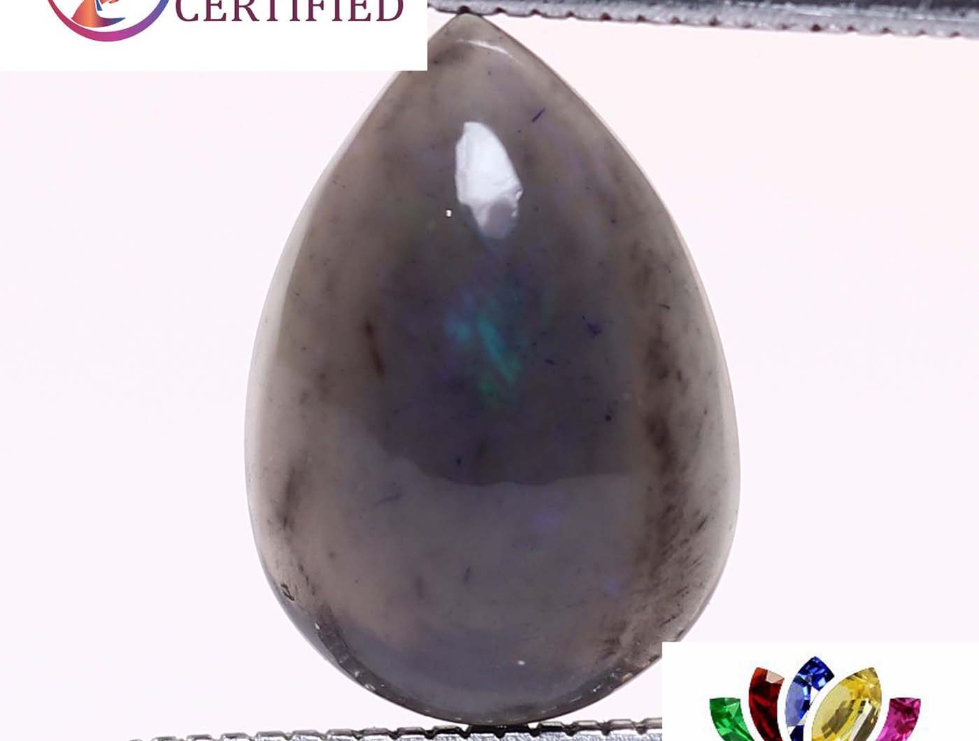Fire Opal 1.98 Ct.