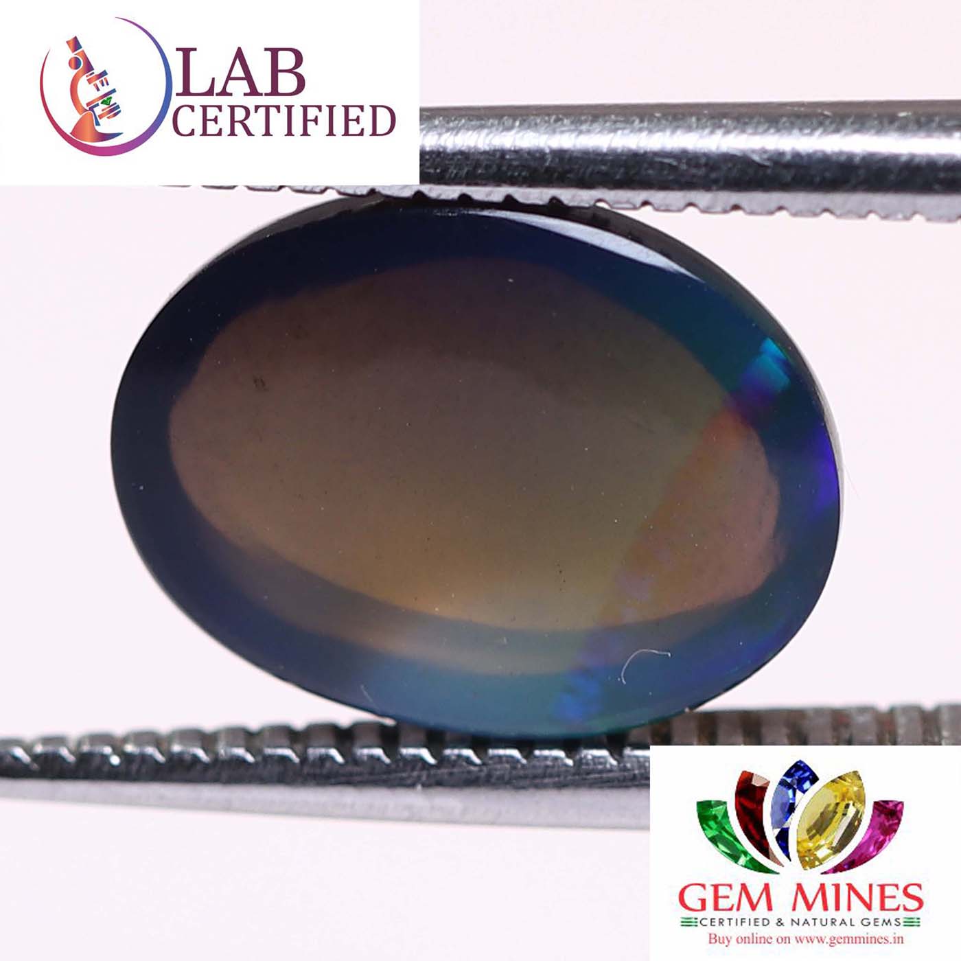 Fire Opal 1.91 Ct. Fire Opal 1.91 Ct.