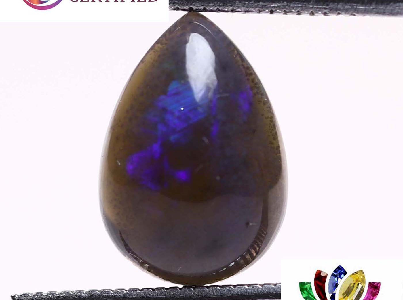 Fire Opal 2.35 Ct.