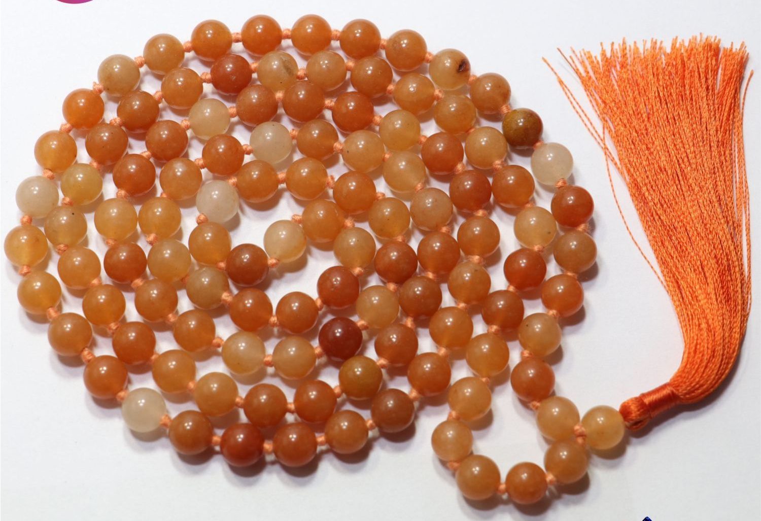 Carnelian Hakik Jaap Mala