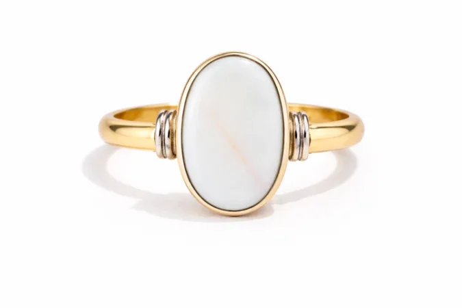 Opal Ring Rs.1990/- (5+ Ratti) Opal Ring Rs.1990/- (5+ Ratti)