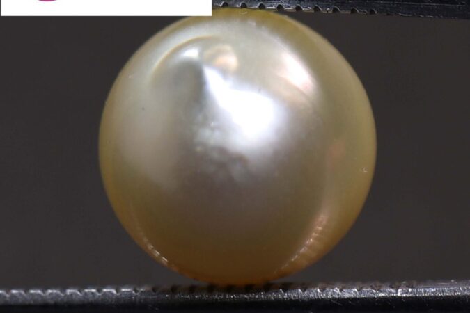 PEARL 6.59 Ct.