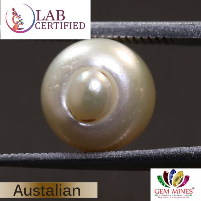 PEARL 6.59 Ct.