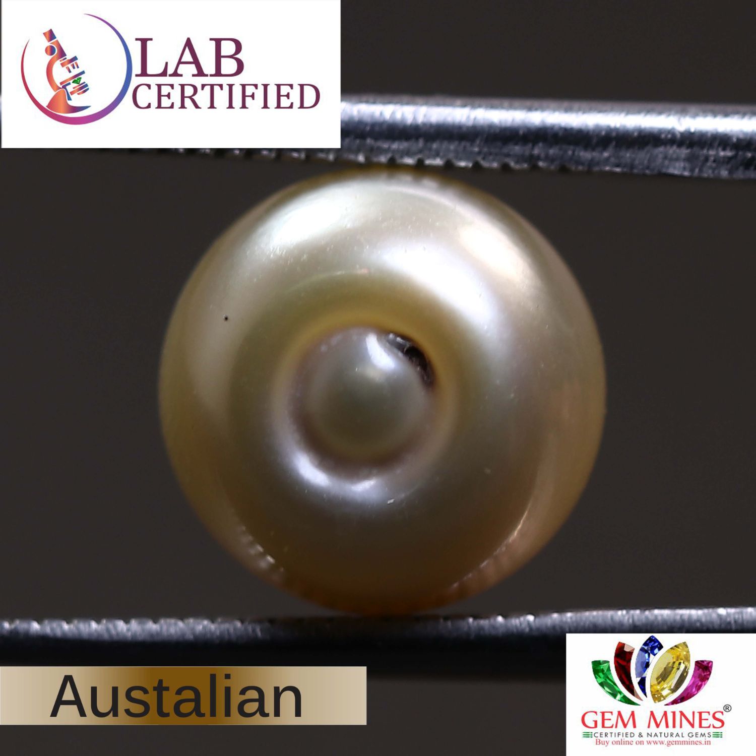 PEARL 6.9 Ct.