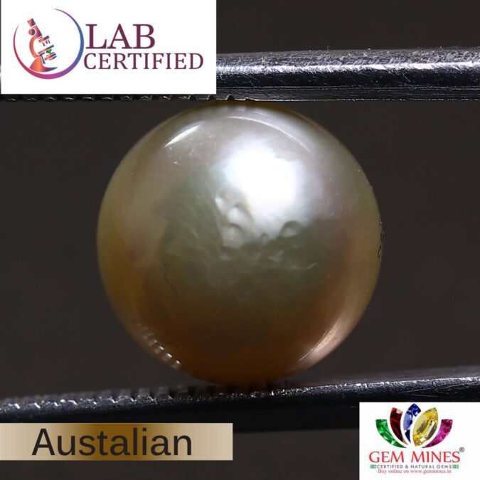 PEARL 5.82 Ct.