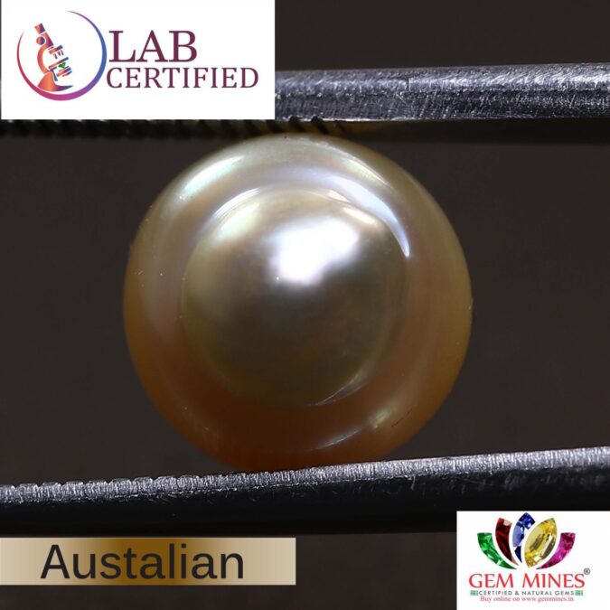 PEARL 5.82 Ct.
