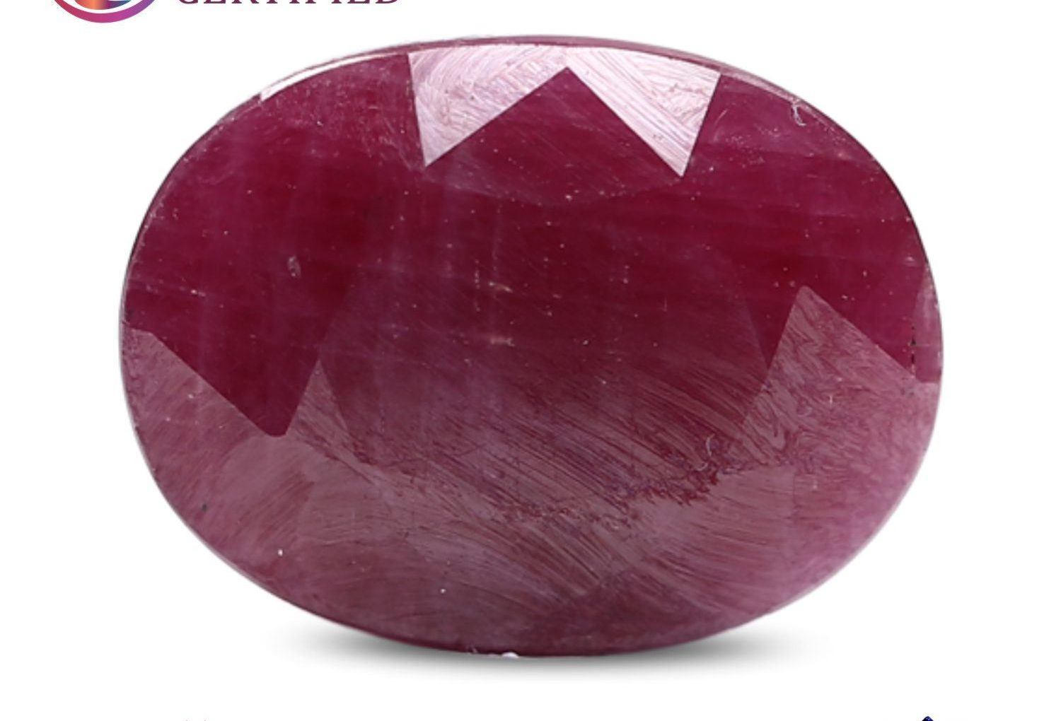 Ruby 7.97 Ct. Ruby 7.97 Ct.