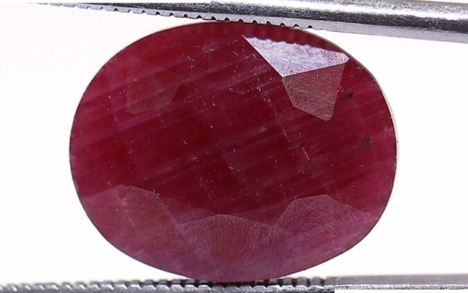 Ruby 13.17 Ct.