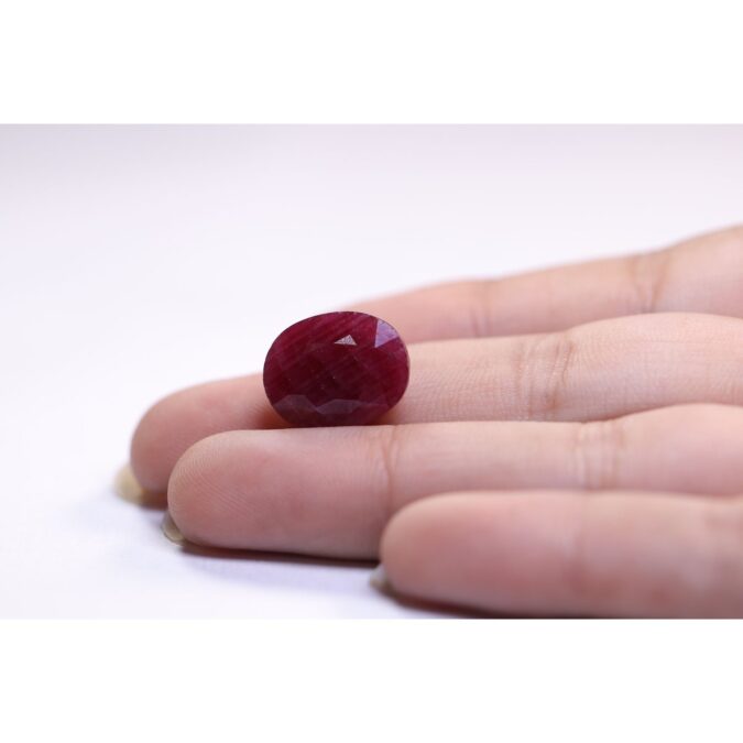Ruby 13.17 Ct.