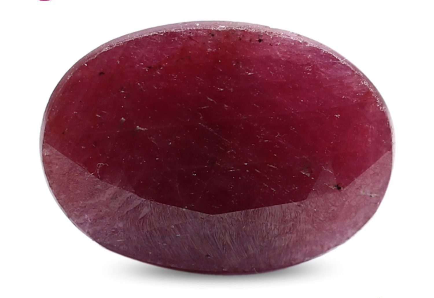 Ruby 9.57 Ct.