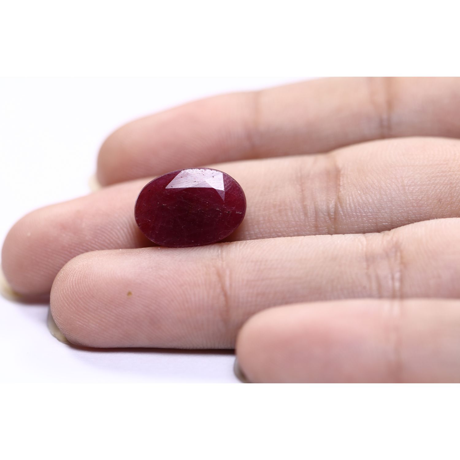Ruby 9.57 Ct.