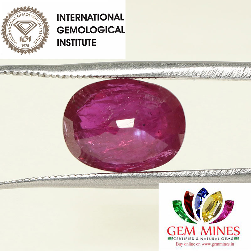 Ruby 5.2 Ct.