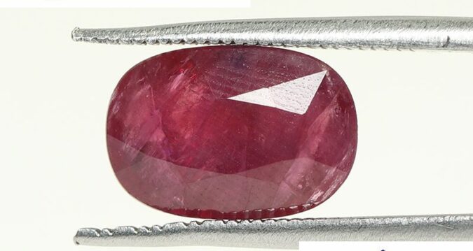 Ruby 4.43 Ct.