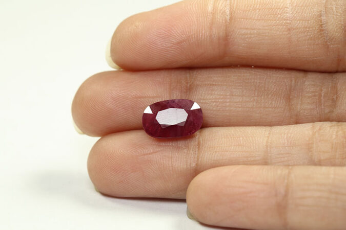 Ruby 4.43 Ct.