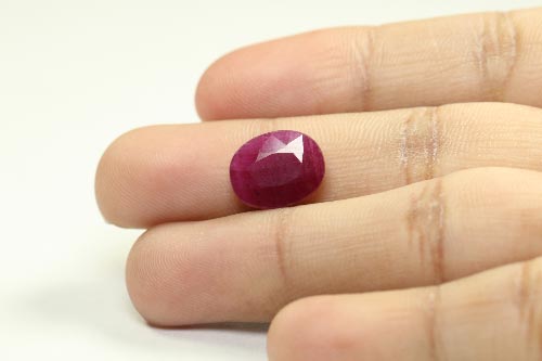 Ruby 6.58 Ct.