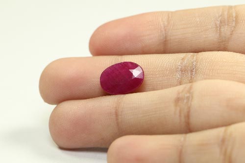Ruby 6.45 Ct.