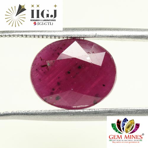 Ruby 6.15 Ct.