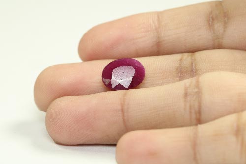 Ruby 6.25 Ct.