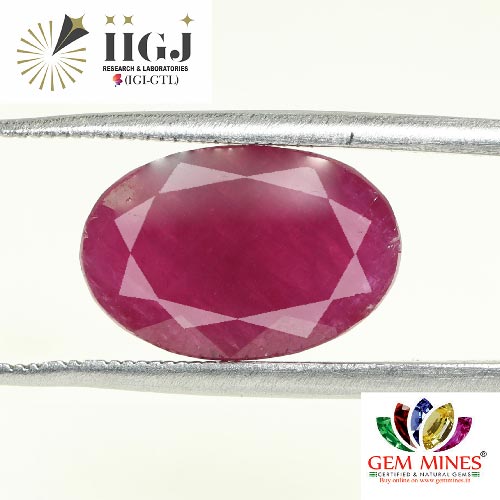 Ruby 6.41 Ct.