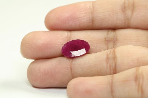 Ruby 6.41 Ct.