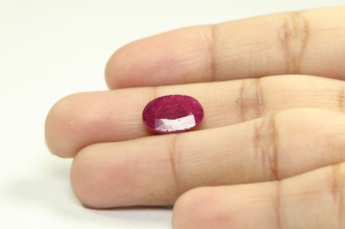 Ruby 5.52 Ct.