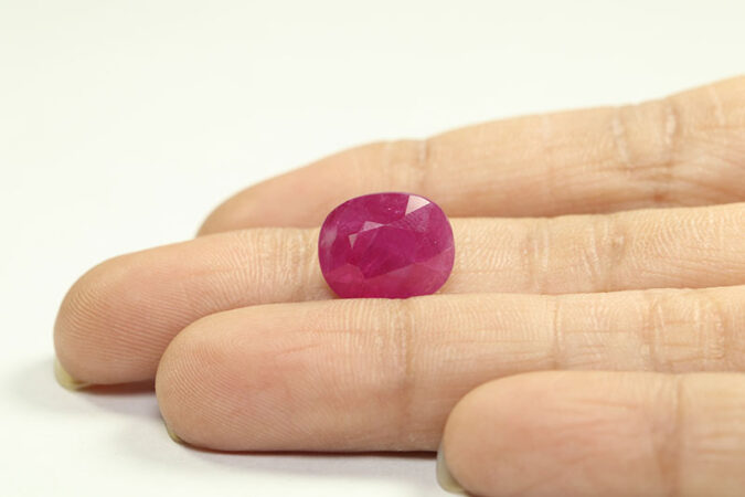 Ruby 8.79 Ct.