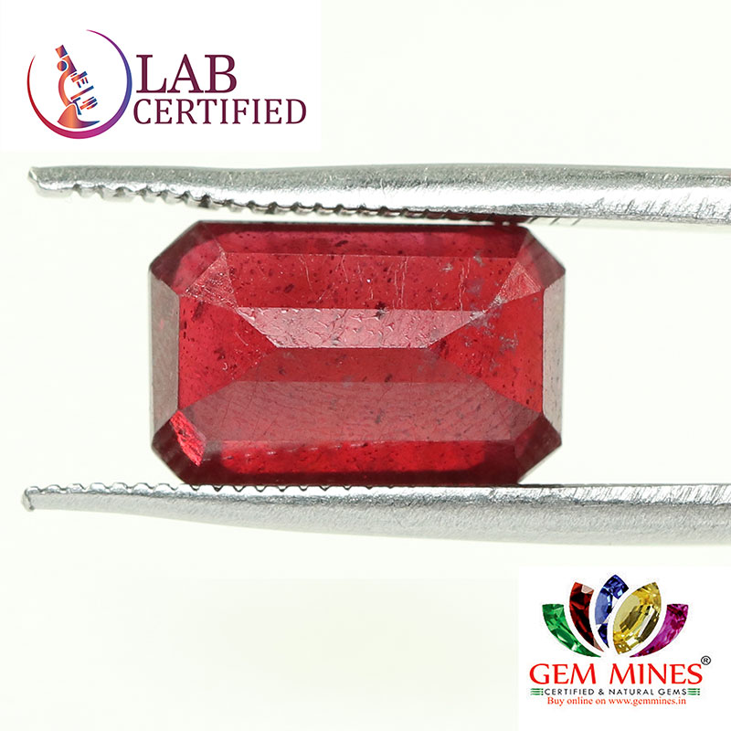 Ruby 5.54 Ct.