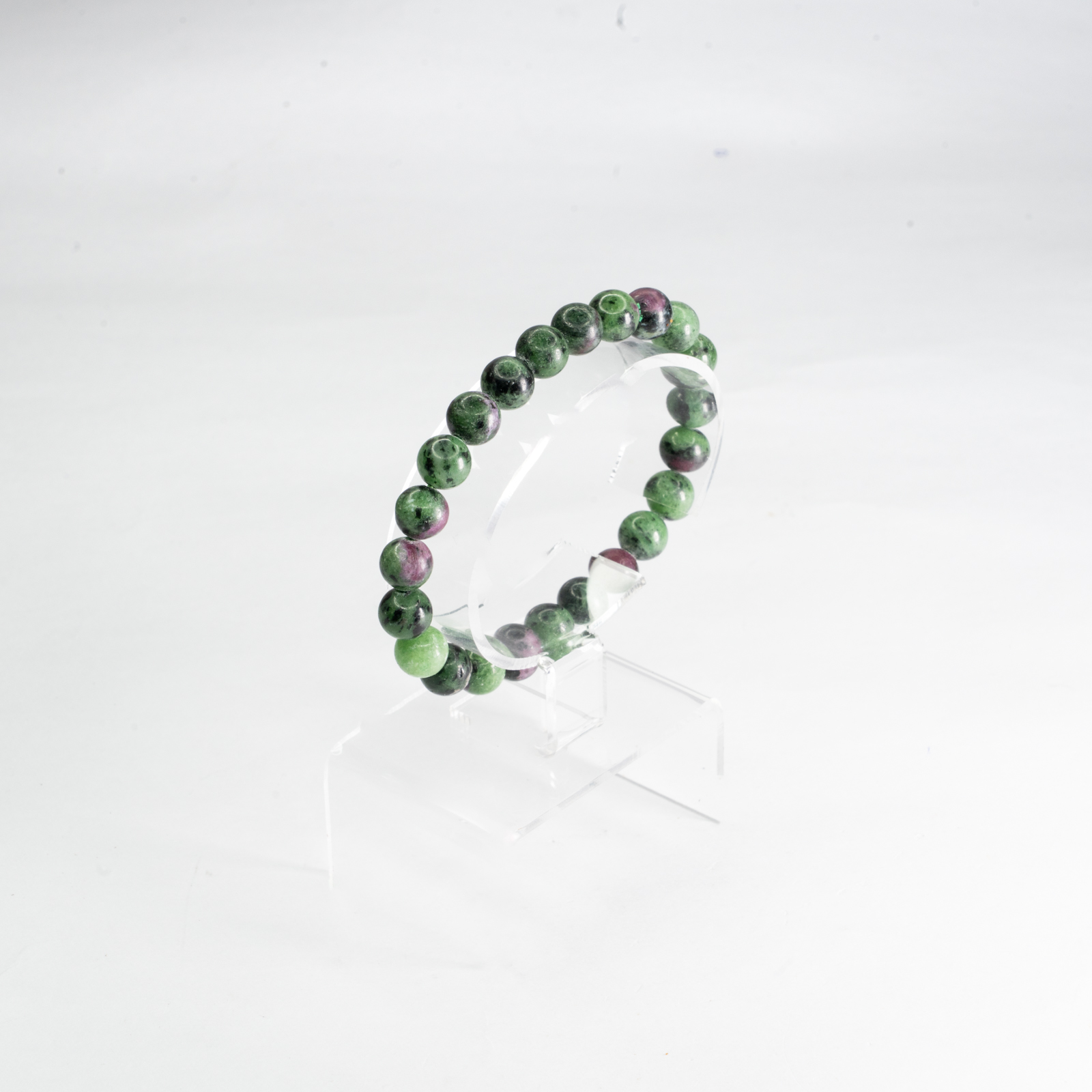 Ruby zoisite Bracelet