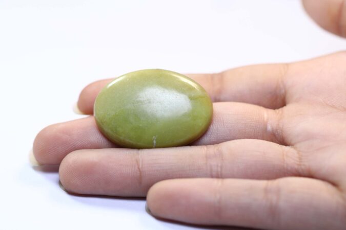 Serpentine 44.24 Ct.