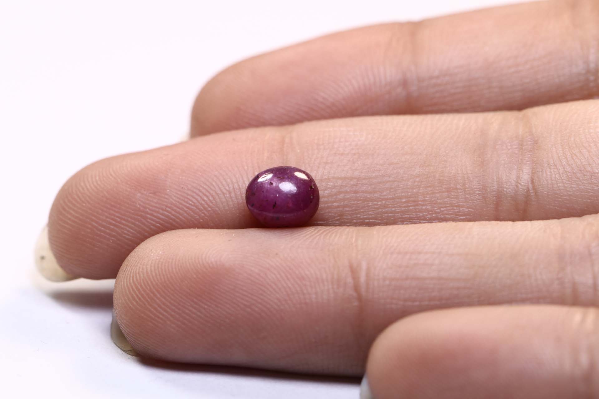 Star Ruby 2.27 Ct.