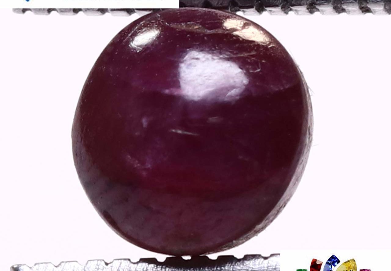 Star Ruby 1.72 Ct.