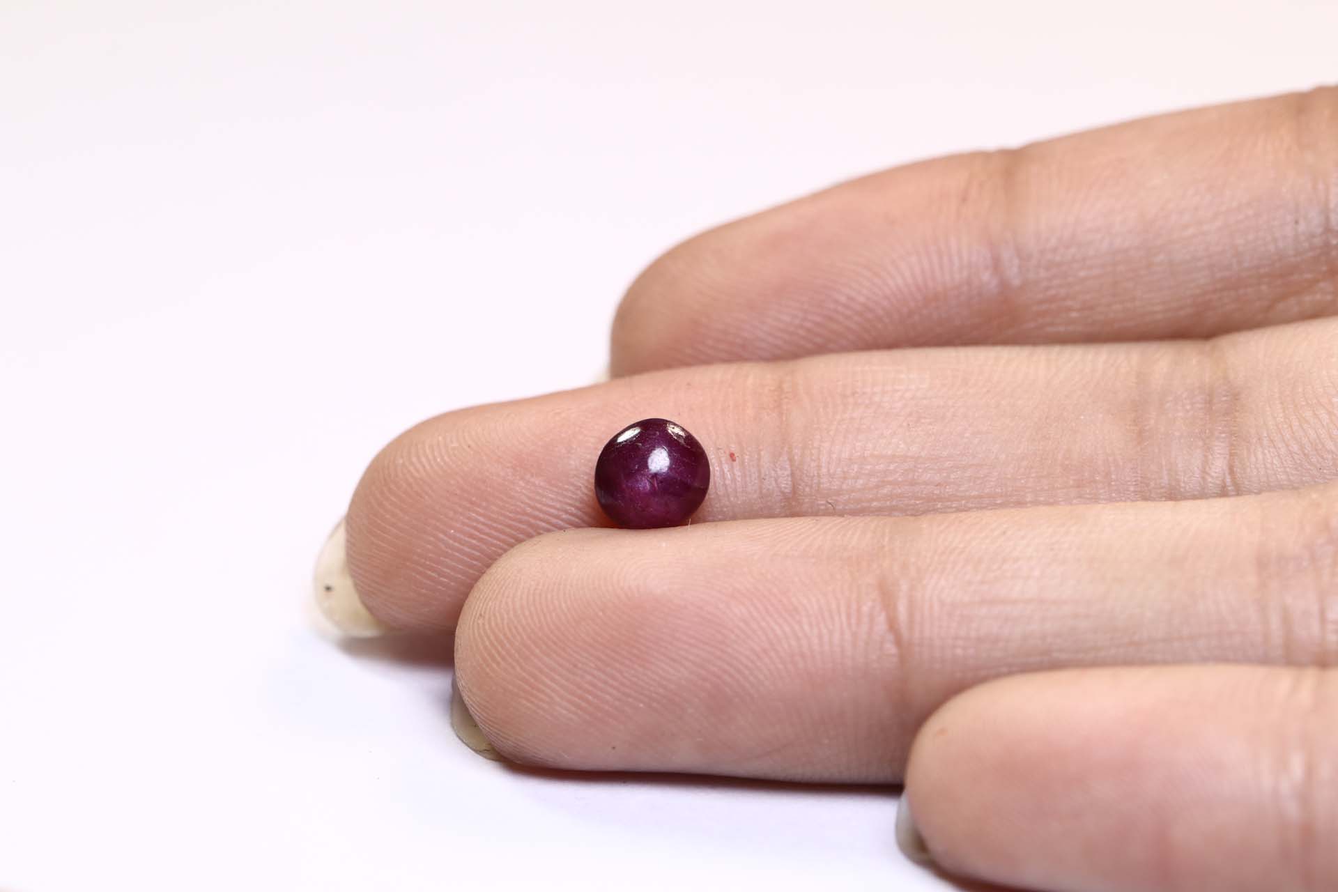 Star Ruby 1.72 Ct.