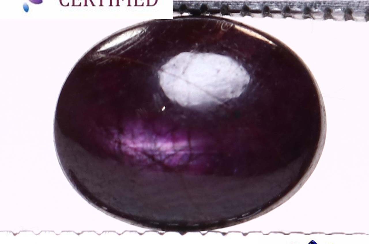 Star Ruby 2.53 Ct.