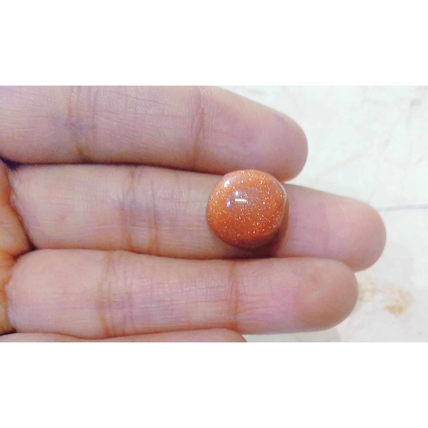 Sun Stone 7.33 Ct. Sun Stone 7.33 Ct.