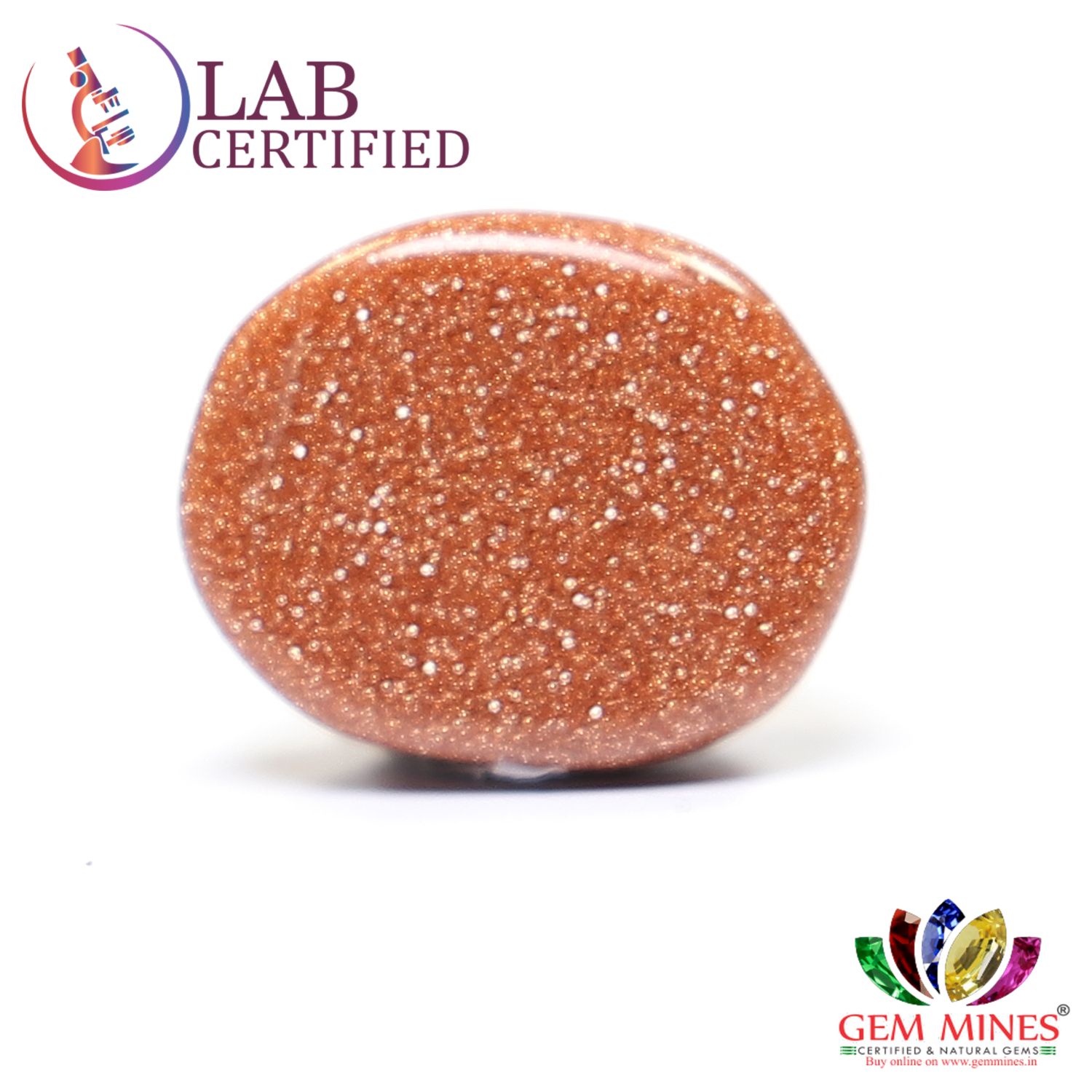 Sun Stone 5.38 Ct.