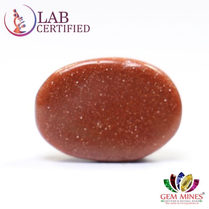 Sun Stone 6.2 Ct.
