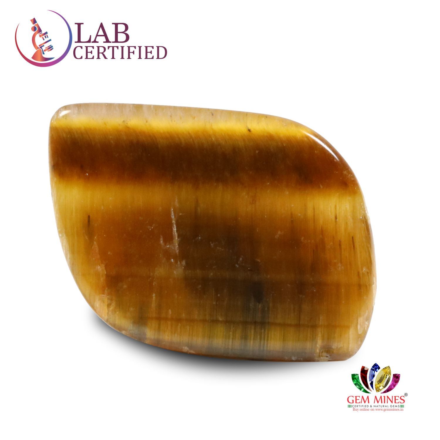 Tiger’s Eye 12.54 Ct.