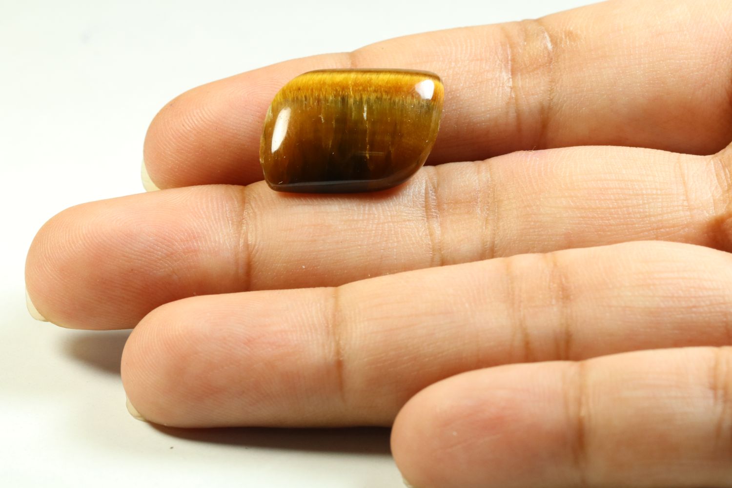 Tiger’s Eye 12.54 Ct.